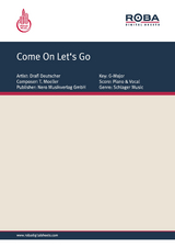 Come On Let&lsquo;s Go - G&uuml;nter Loose, Christian Bruhn