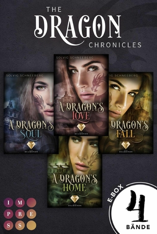 The Dragon Chronicles: 4 Bände in einem Bundle!