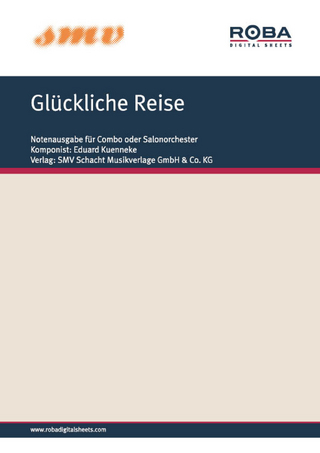 Glückliche Reise