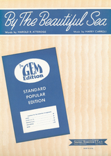 By The Beautiful Sea - Harry Carroll, Harold R. Atteridge