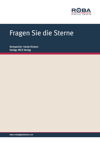 Fragen Sie die Sterne
