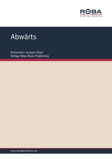 Abw&auml;rts - Jacques Zwart