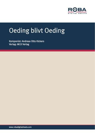 Oeding blivt Oeding