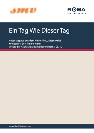 Ein Tag Wie Dieser Tag