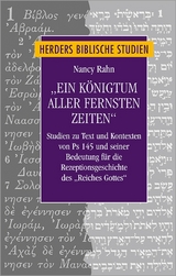 'Ein K&ouml;nigtum aller fernsten Zeiten' -  Nancy Rahn
