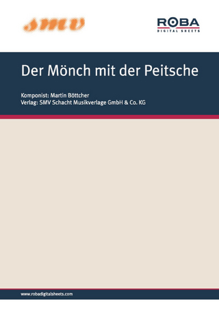 Der Mönch mit der Peitsche