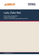 Lady (Take Me) - Ernst Bader, Joe Seneca, Helmut Bruesewitz, Bert Kaempfert