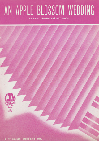 An Apple Blossom Wedding