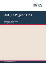 Auf "Los" geht's los - Hardy Kickers, Herm. Stiegler