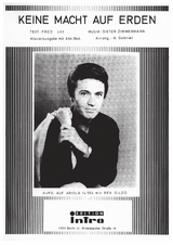 Keine Macht auf Erden - Fred Jay, Dieter Zimmermann