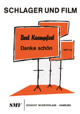 Danke Sch&ouml;n - Milt Gabler, Kurt Schwabach, Bert Kaempfert, Helmut Bruesewitz