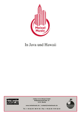 In Java und Hawaii - C. U. Blecher, Will Meisel