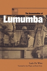 The Assassination of Lumumba - de Witte, Ludo