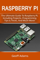 Raspberry Pi - Geoff Adams