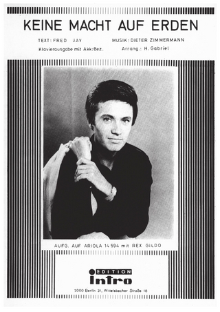 Keine Macht auf Erden