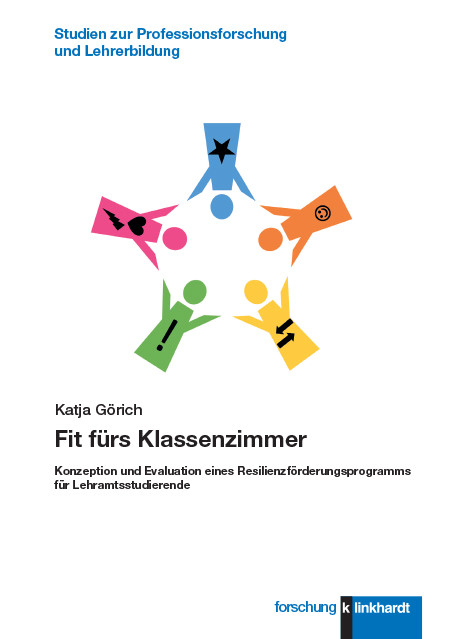 Fit f&uuml;rs Klassenzimmer -  Katja G&ouml;rich