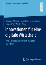 Innovationen für eine digitale Wirtschaft - 