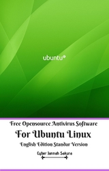 Free Opensource Antivirus Software For Ubuntu Linux English Edition Standar Version - Cyber Jannah Sakura