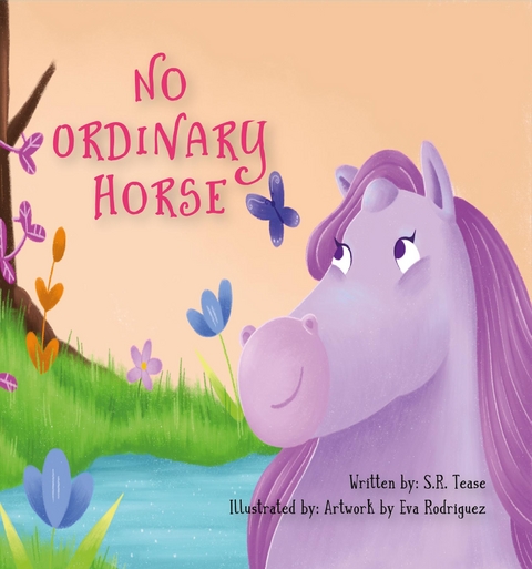 No Ordinary Horse - S.R. Tease