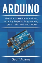 Arduino - Geoff Adams