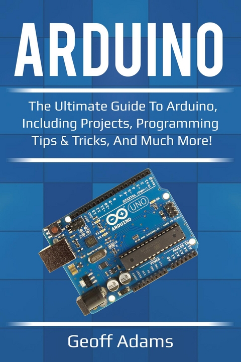 Arduino - Geoff Adams