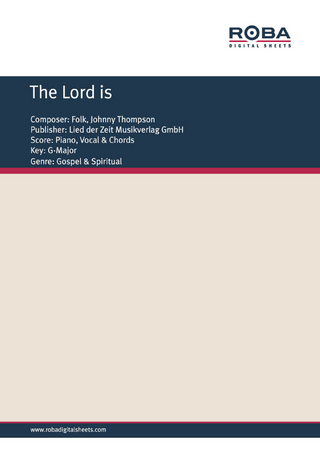 The Lord is