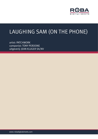 LAUGHING SAM (ON THE PHONE)