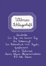 Wilmas Schlagerheft - Klaus Munro