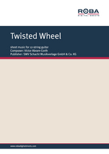 Twisted Wheel - Victor Abram-Corth