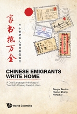 CHINESE MIGRANTS WRITE HOME - 