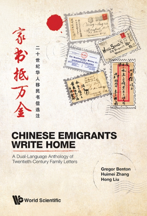 CHINESE MIGRANTS WRITE HOME - 