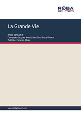 La Grande Vie - Fred Zarr, Jacques Morali, Bruce Vilanch