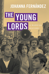 The Young Lords - Johanna Fern&aacute;ndez