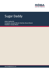 Sugar Daddy - Fred Zarr, Jacques Morali, Bruce Vilanch