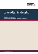 Love After Midnight - Bert Kaempfert, Herbert Rehbein