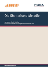 Old Shatterhand-Melodie - Martin B&ouml;ttcher