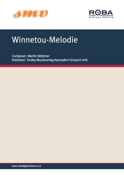 Winnetou-Melodie - Martin B&ouml;ttcher