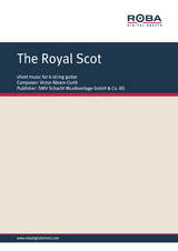 The Royal Scot - Victor Abram-Corth