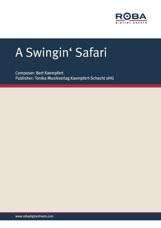 A Swingin' Safari