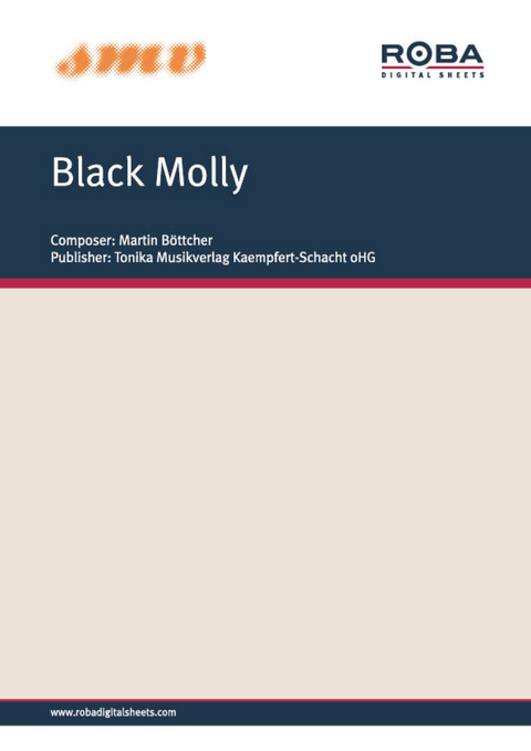 Black Molly - Martin B&ouml;ttcher