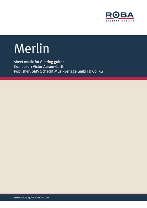 Merlin - Victor Abram-Corth