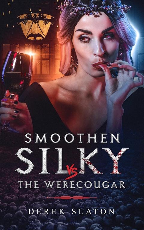 Smoothen Silky vs The WereCougar - Derek Slaton
