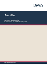 Annette - Harald Cornelius