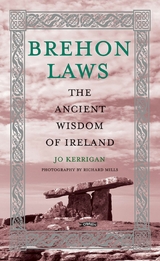Brehon Laws -  Jo Kerrigan