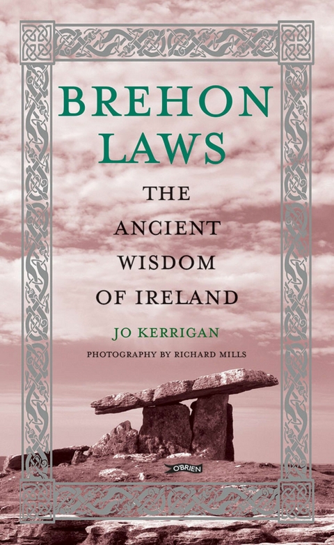 Brehon Laws -  Jo Kerrigan