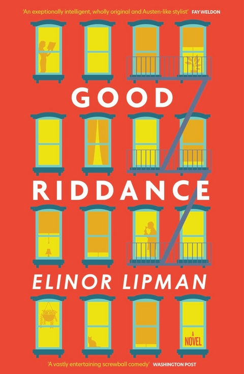 Good Riddance - Elinor Lipman