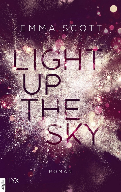 Light Up the Sky - Emma Scott