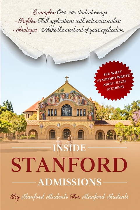 Inside Stanford Admissions - Daniel J. Wu, Andrew C. Yang