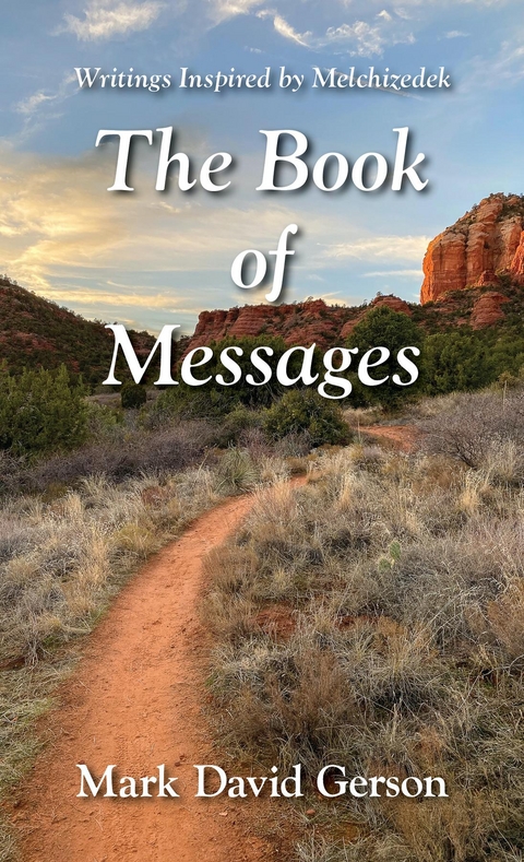 The Book of Messages - Mark David Gerson