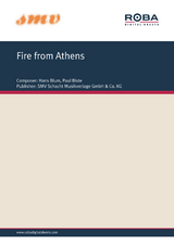 Fire From Athens - Hans Blum, Paul Biste